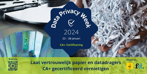 Aankondiging: Data Privacy Week 2024 begint maandag!